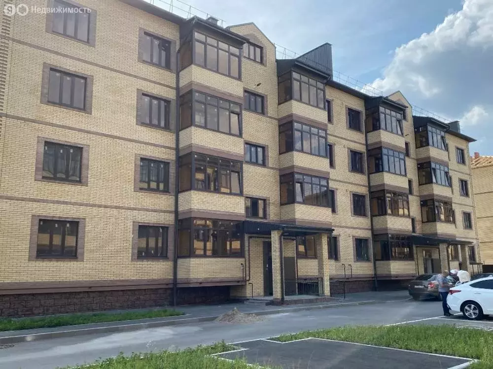 2-комнатная квартира: Ессентуки, Никольская улица, 27к5 (56.5 м) - Фото 1