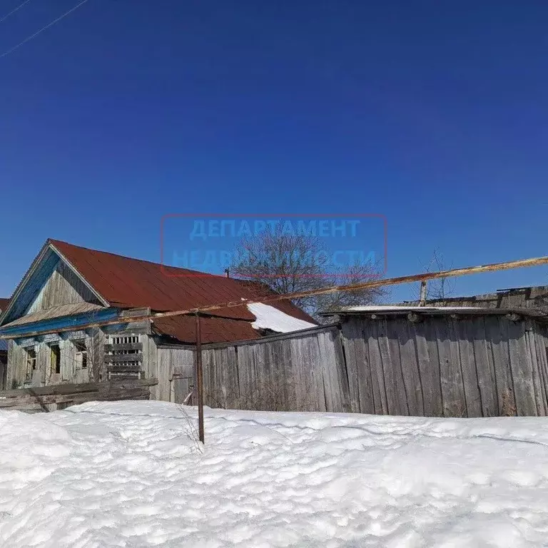 Участок в Ульяновская область, Мелекесский район, Старосахчинское ... - Фото 0