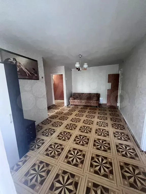 2-к. квартира, 45,4 м, 4/4 эт. - Фото 1