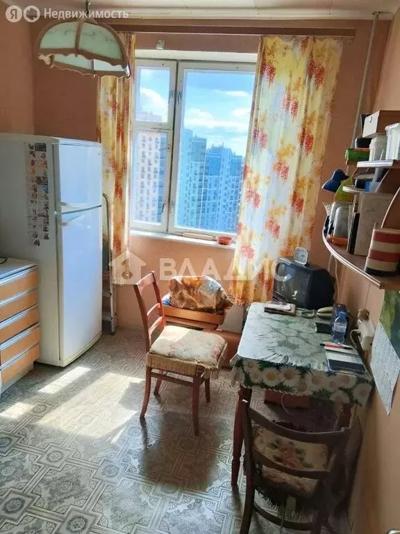 2-комнатная квартира: Москва, улица Авиаторов, 2 (54.3 м) - Фото 0