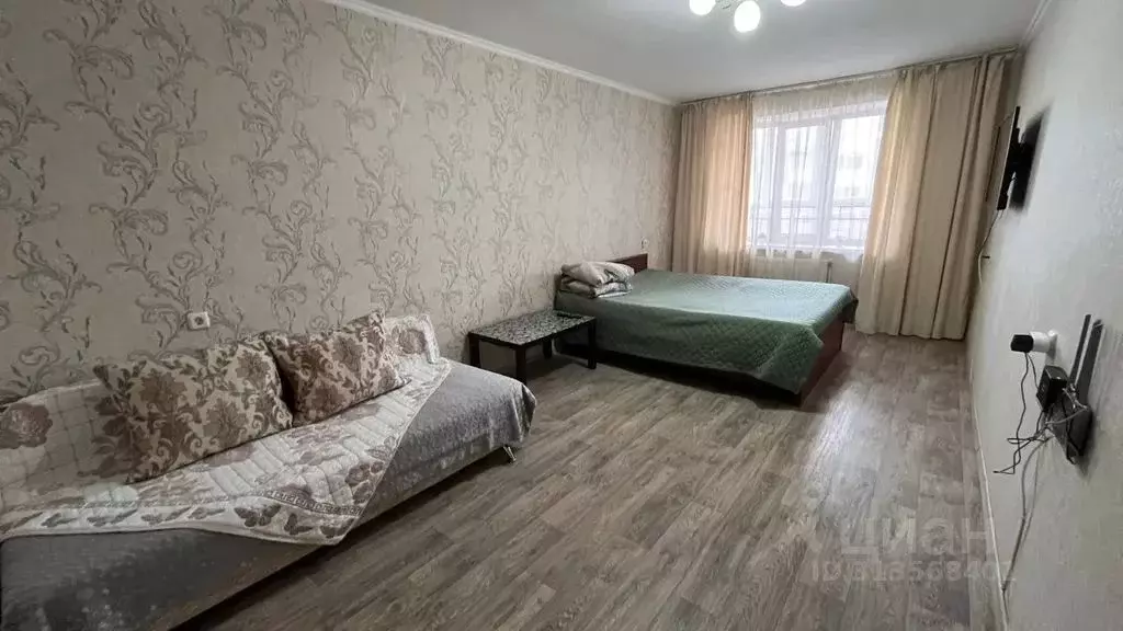 1-к кв. Башкортостан, Туймазы ул. Островского, 38 (40.0 м) - Фото 0