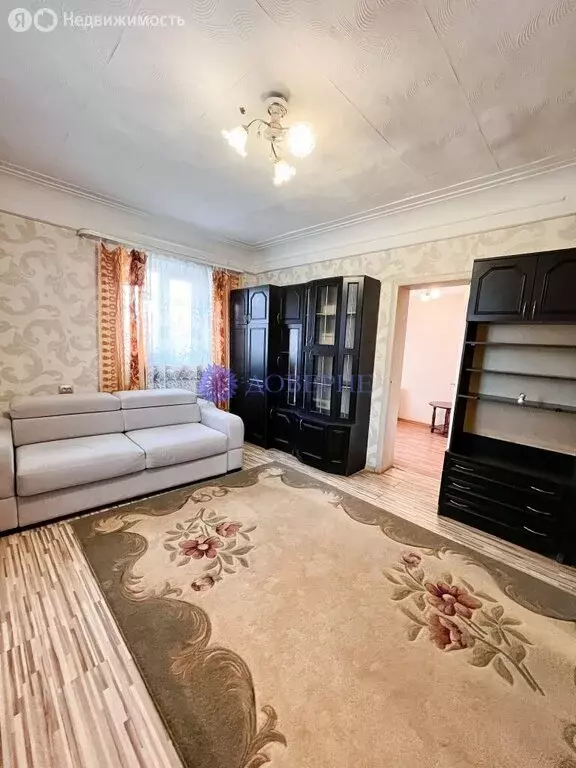 2-комнатная квартира: Ивангород, улица Гагарина, 44 (41.8 м) - Фото 1