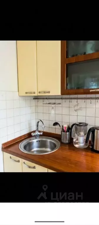 1-к кв. Москва Денисовский пер., 8/14 (31.0 м) - Фото 2