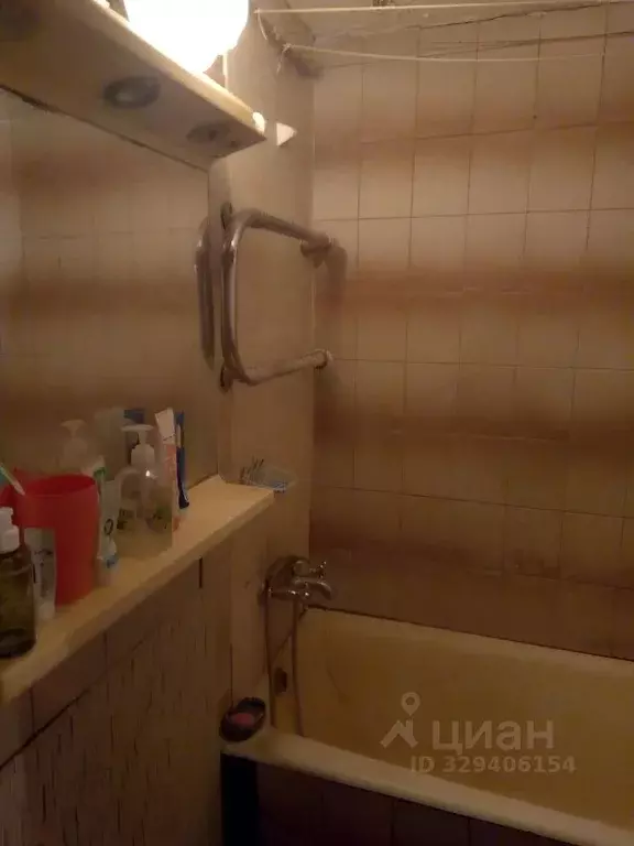 1-к кв. Москва Фестивальная ул., 44 (32.0 м) - Фото 2