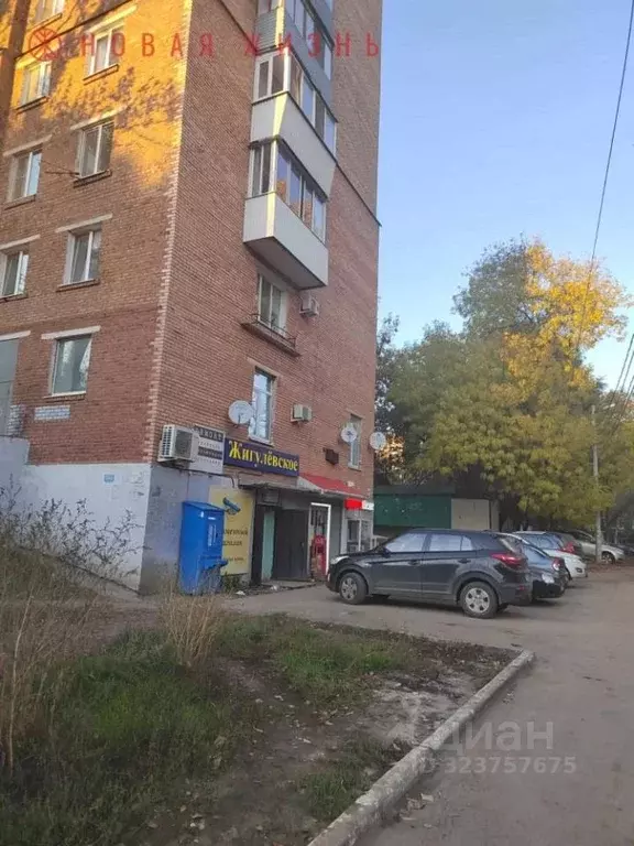 Помещение свободного назначения в Самарская область, Самара просп. ... - Фото 1