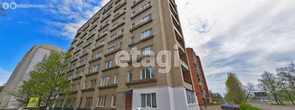 1-комнатная квартира: Ярославль, Северный жилой район, улица Елены ... - Фото 1