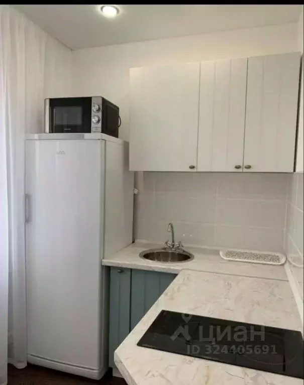 1-к кв. Иркутская область, Усть-Илимск просп. Дружбы Народов, 96 (30.0 ... - Фото 1