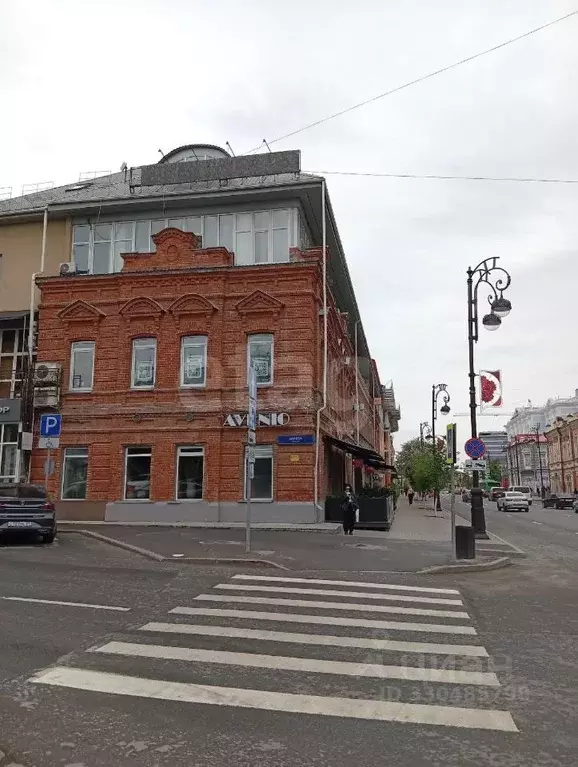Помещение свободного назначения в Тюменская область, Тюмень ул. ... - Фото 1