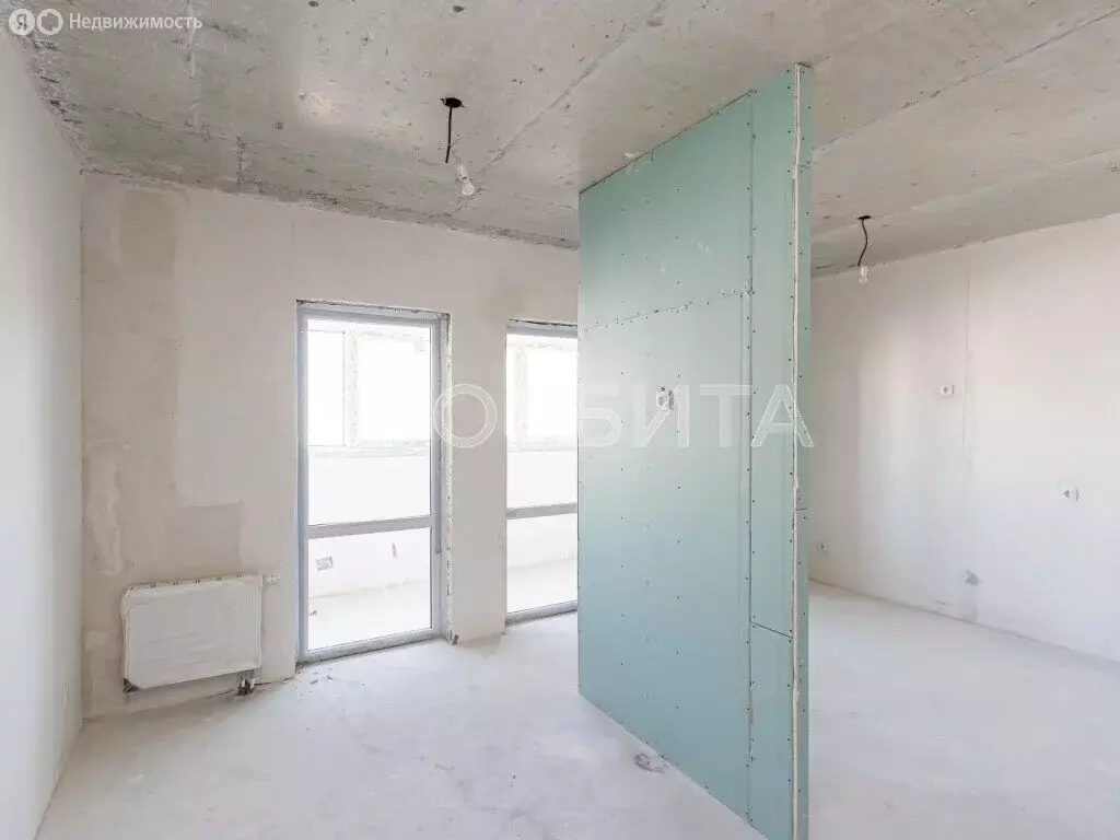 Квартира-студия: деревня Патрушева, улица Александра Пушкина, 8 (29 м) - Фото 2