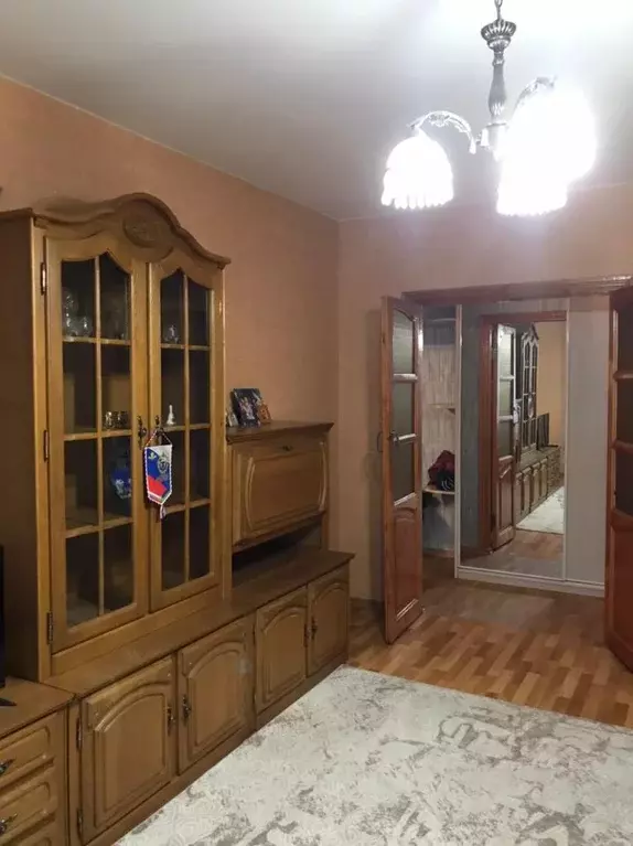 3-к кв. Омская область, Омск ул. Василия Маргелова, 356 (63.0 м) - Фото 1