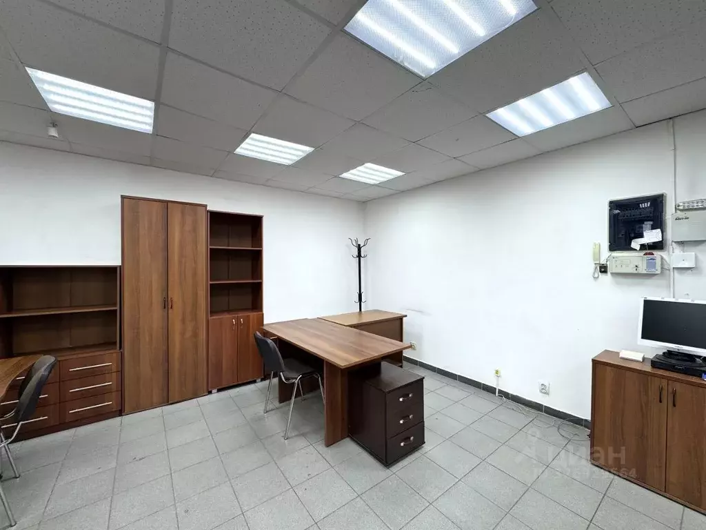 Офис в Омская область, Омск Ленинский округ,  (54 м) - Фото 1