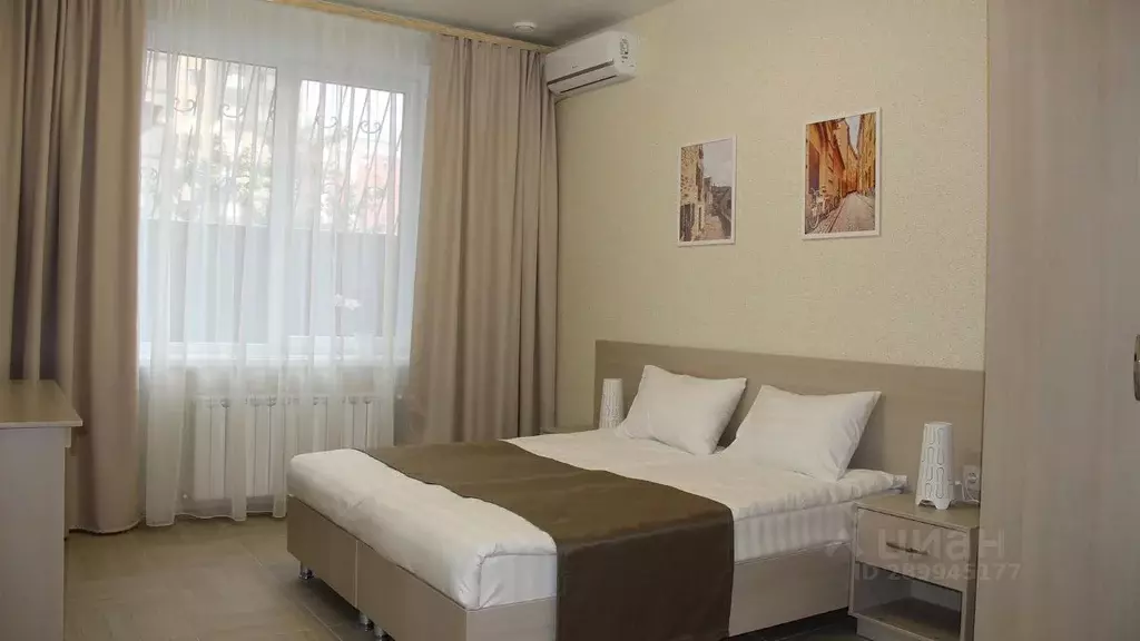 Комната Воронежская область, Воронеж Московский просп., 13 (20.0 м) - Фото 2