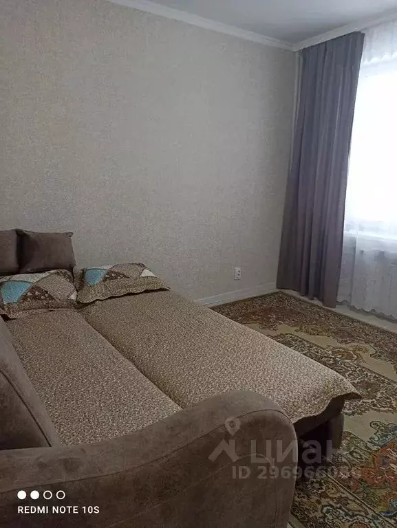 1-к кв. Алтайский край, Бийск ул. Разина, 69 (33.0 м) - Фото 1