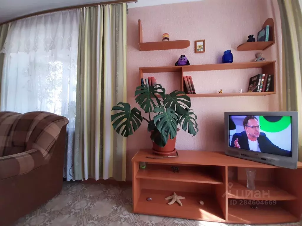 1-к кв. Омская область, Омск просп. Мира, 8а (31.0 м) - Фото 1