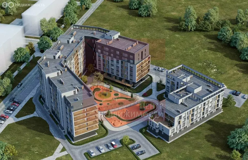 1-комнатная квартира: Калининградская область, Пионерский, Октябрьская ... - Фото 2