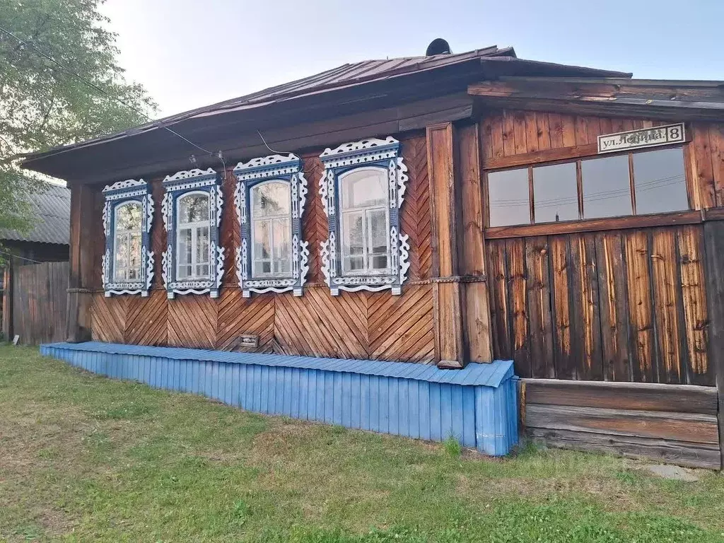 Дом в Свердловская область, Горноуральский муниципальный округ, с. ... - Фото 2