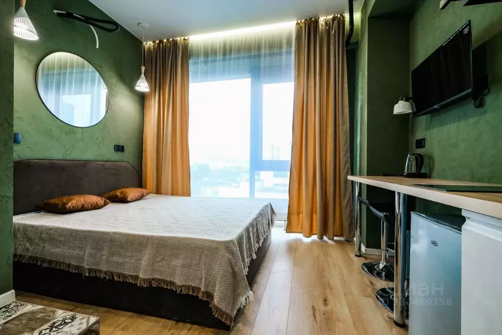 Студия Москва Автозаводская ул., 23Ак2 (20.0 м) - Фото 1