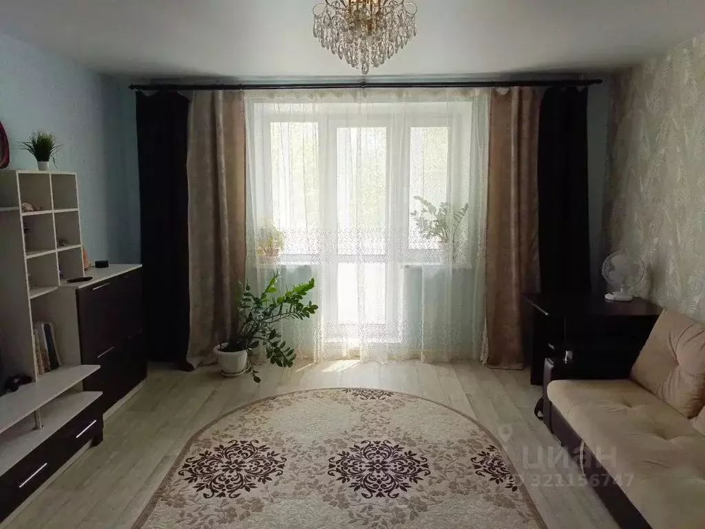 1-к кв. Челябинская область, Челябинск ул. 250-летия Челябинска, 17 ... - Фото 1