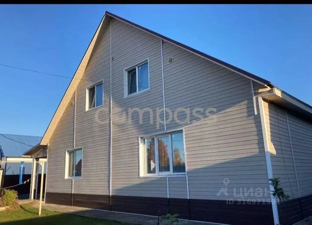 Коттедж в Тюменская область, с. Нижняя Тавда  (180 м) - Фото 0