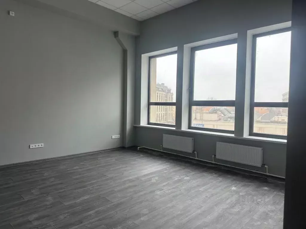 Офис в Санкт-Петербург ул. Моисеенко, 22к3В (3325 м) - Фото 1