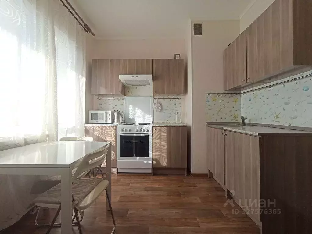 1-к кв. Санкт-Петербург Южное ш., 55к3 (38.0 м) - Фото 0