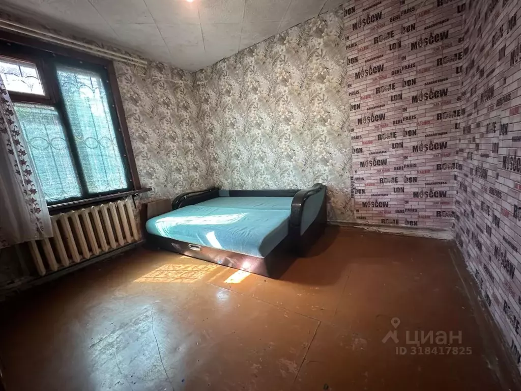 2-к кв. Иркутская область, Иркутск ул. Баррикад, 76 (49.0 м) - Фото 1