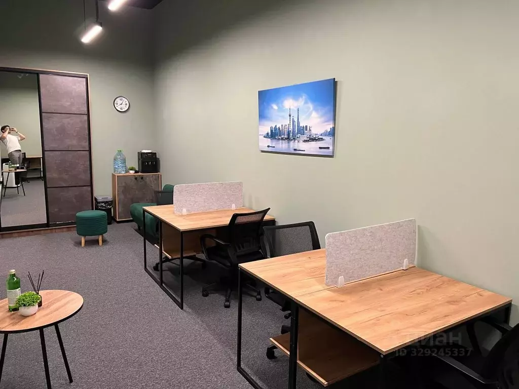 Офис в Москва наб. Пресненская, 12 (23 м) - Фото 2