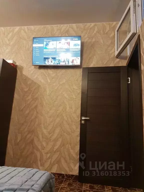 1-к кв. Крым, Ялта муниципальный округ, Гурзуф пгт ул. Соловьева, 20 ... - Фото 1