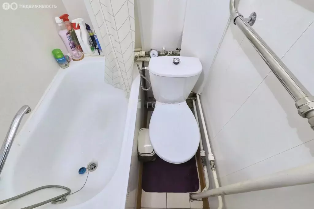 Квартира-студия: Томск, микрорайон Спичфабрика, Междугородная улица, ... - Фото 1