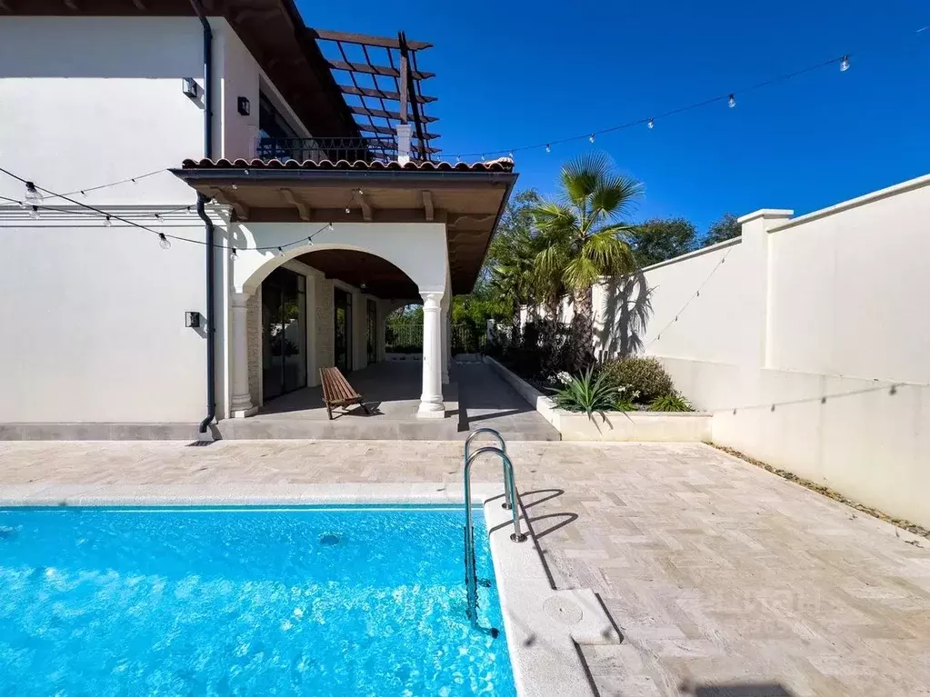 Коттедж в Краснодарский край, Сочи городской округ, с. Черешня  (255 ... - Фото 2