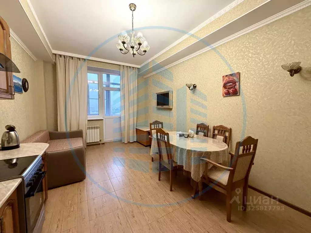 1-к кв. Ставропольский край, Ессентуки Новопятигорская ул., 1/2 (62.8 ... - Фото 2