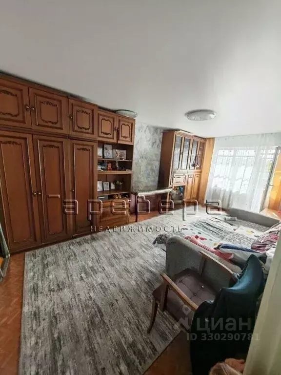 3-к кв. Красноярский край, Красноярск ул. Александра Матросова, 18 ... - Фото 1