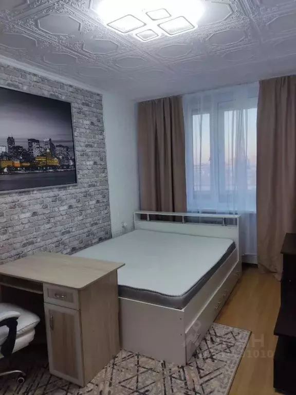 Комната Москва Новокузнецкая ул., 13С1 (18.0 м) - Фото 1