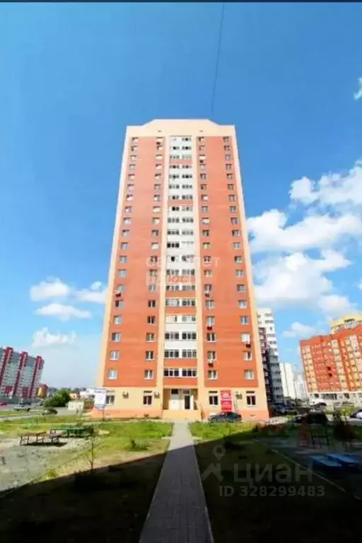 1-к кв. Тюменская область, Тюмень Широтная ул., 189 (48.5 м) - Фото 1