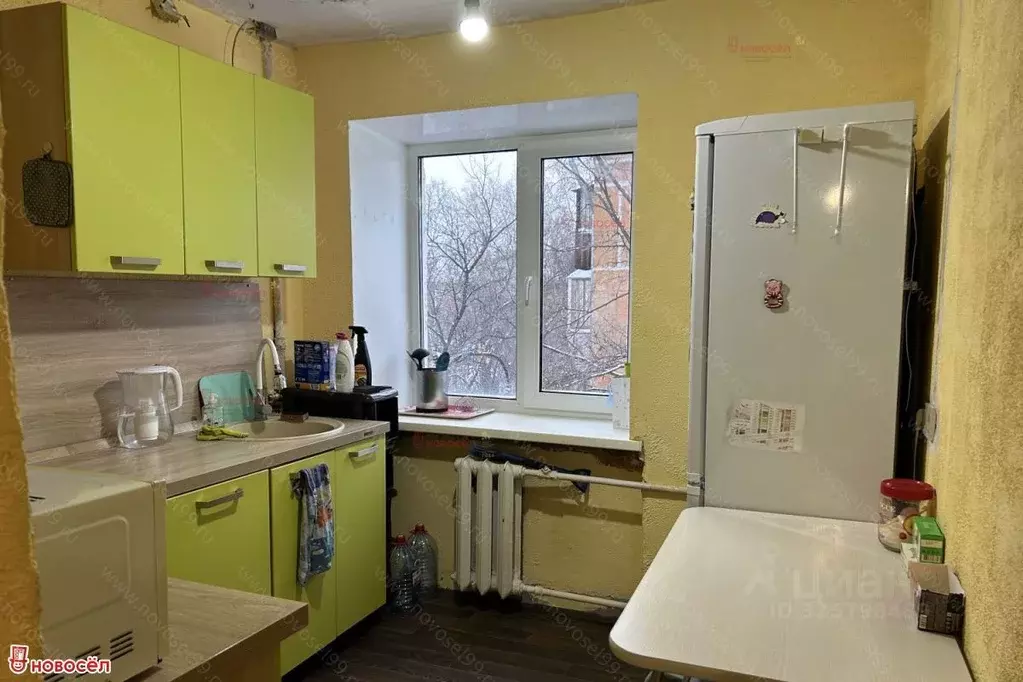 2-к кв. Свердловская область, Екатеринбург ул. Машиностроителей, 75 ... - Фото 2