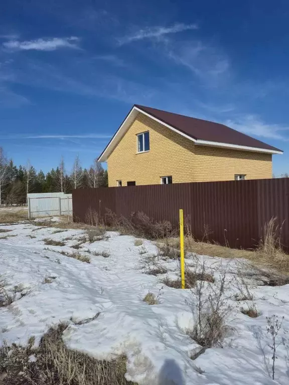 Дом в Татарстан, с. Верхний Услон ул. Спортивная, 1 (130 м) - Фото 1