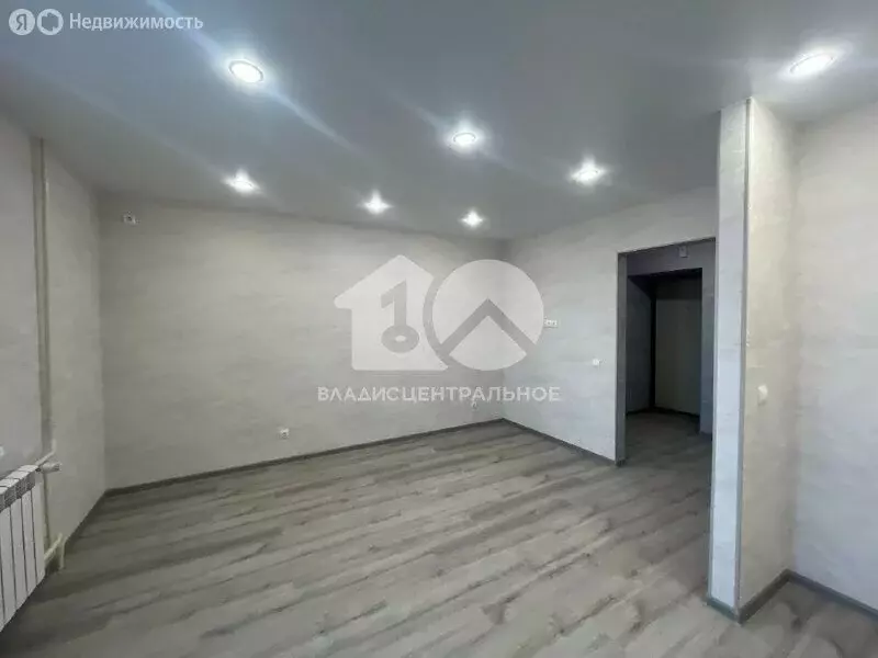 Квартира-студия: Новосибирск, Танковая улица, 32 (24.5 м) - Фото 1