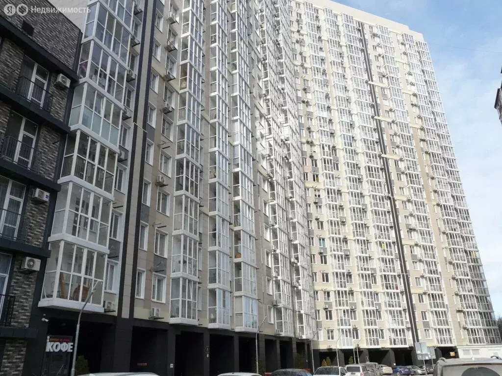 1-комнатная квартира: Ростов-на-Дону, улица Мечникова, 37 (37 м) - Фото 1