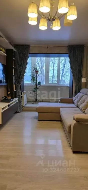 2-к кв. Тюменская область, Тюмень ул. Карла Маркса, 127 (45.0 м) - Фото 1