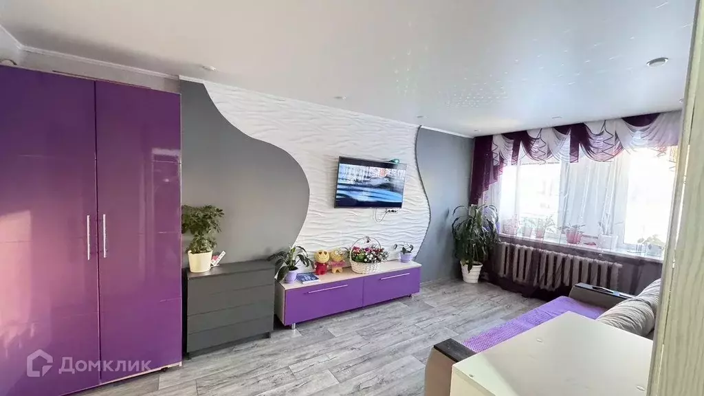 Продаётся 2-к квартира, 44.5 м - Фото 1