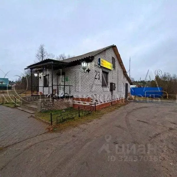 Торговая площадь в Ленинградская область, Приозерск Инженерная ул., 23 ... - Фото 2