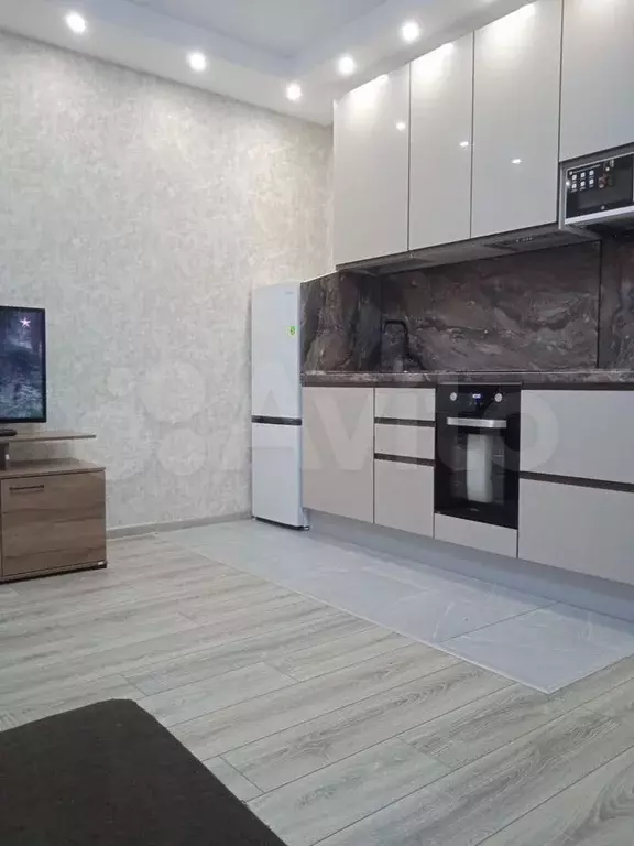 Апартаменты-студия, 24 м, 18/25 эт. - Фото 0