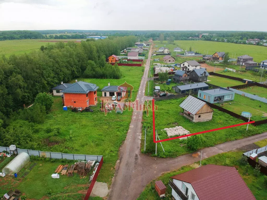 Дом в Московская область, городской округ Подольск, территория ... - Фото 1