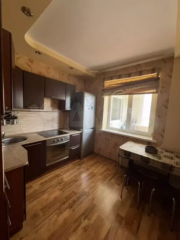 2-к. квартира, 64 м, 4/17 эт. - Фото 1