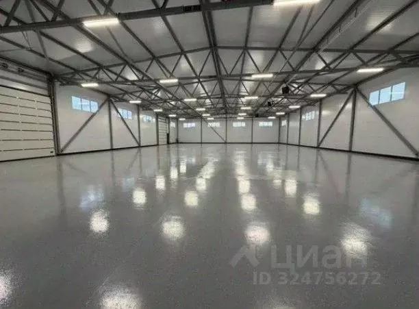 Производственное помещение в Ленинградская область, Ломоносовский ... - Фото 2