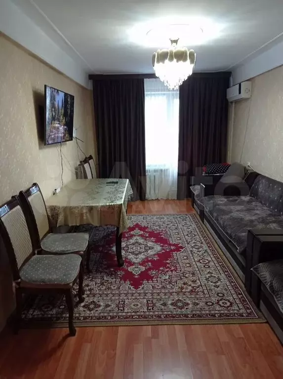 2-к. квартира, 46,5 м, 4/5 эт. - Фото 0