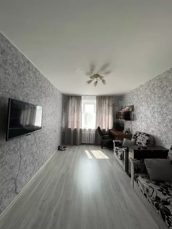 2-к. квартира, 46,5 м, 5/5 эт. - Фото 1