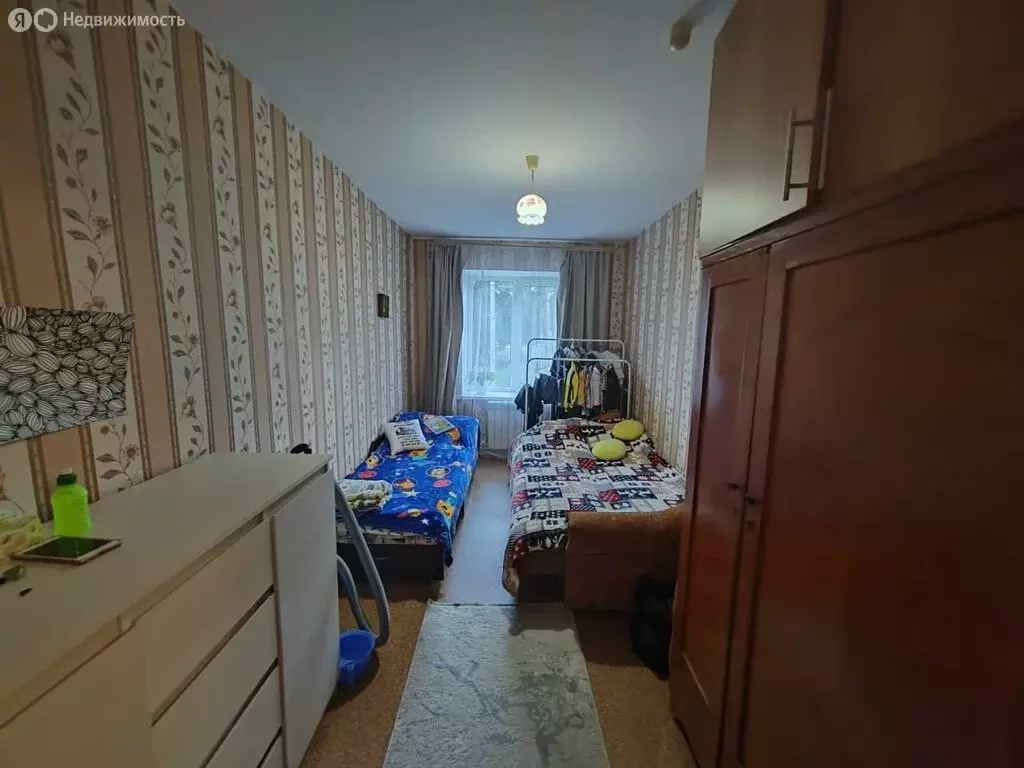 3-комнатная квартира: посёлок Прогресс, Красноармейская улица, 6А ... - Фото 2