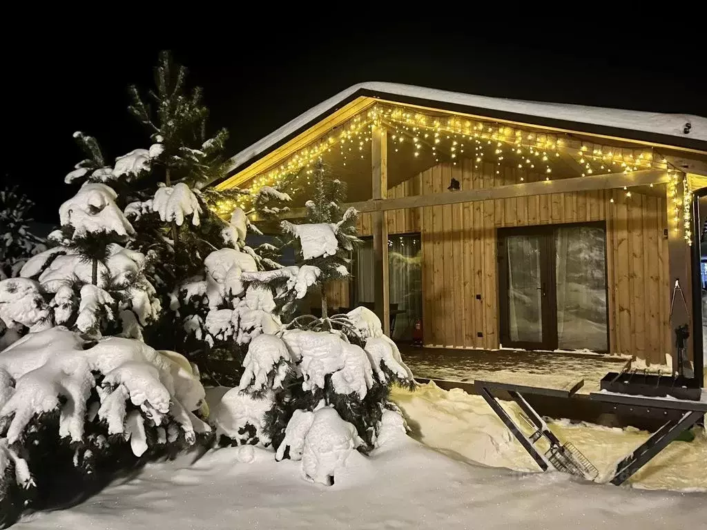 Дом в Московская область, Одинцовский городской округ, д. Новошихово, ... - Фото 1