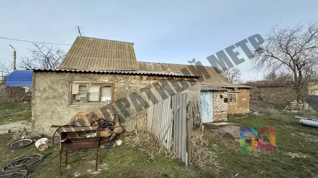 Дом в Калмыкия, Элиста Демьяновский пер. (82 м) - Фото 1